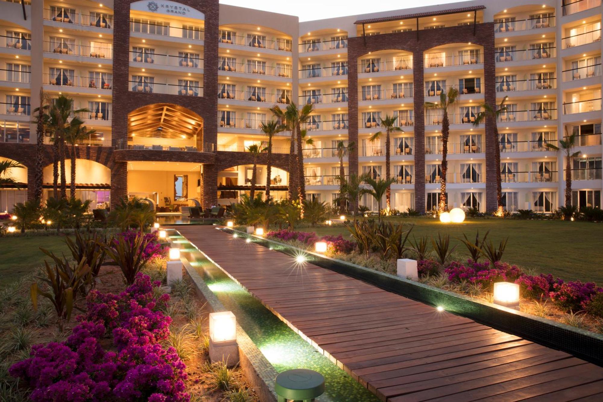 Krystal Grand Los Cabos Сан-Хосе-дель-Кабо Екстер'єр фото